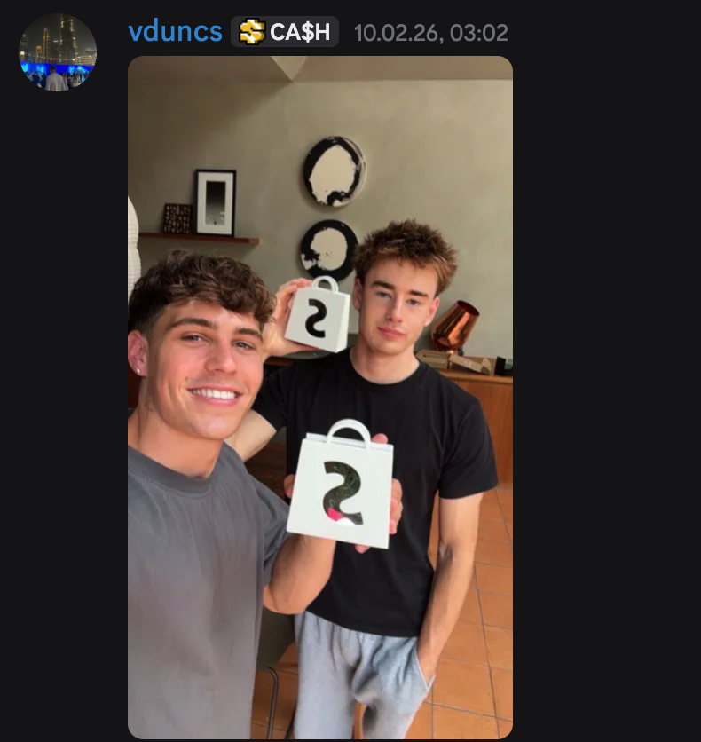 vduncs - Shopify plaque celebration